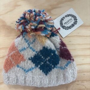 Frantic British Hat